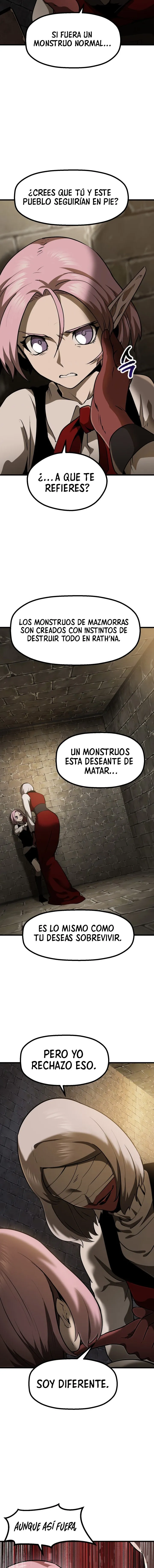 Otherworldly Sword King's Survival Records Capítulo 87 en Línea - página 21