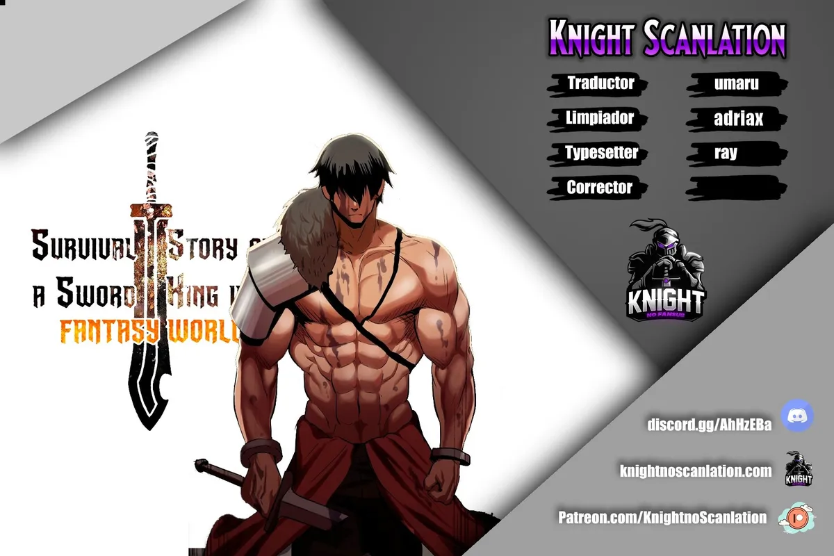 Otherworldly Sword King's Survival Records Capítulo 94 en Línea - página 1