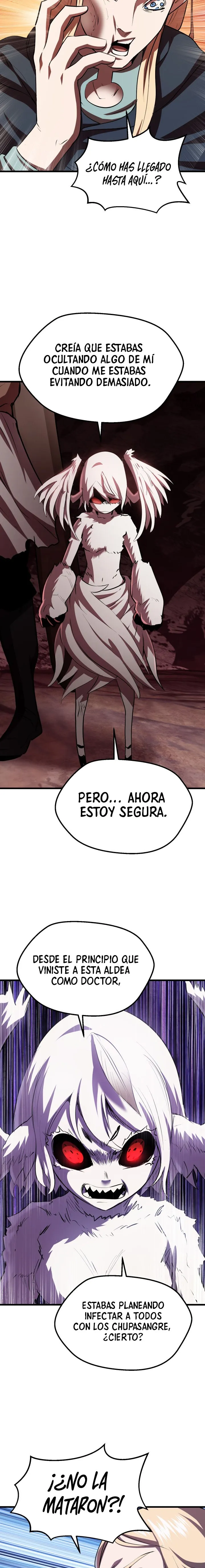 Otherworldly Sword King's Survival Records Capítulo 94 en Línea - página 18