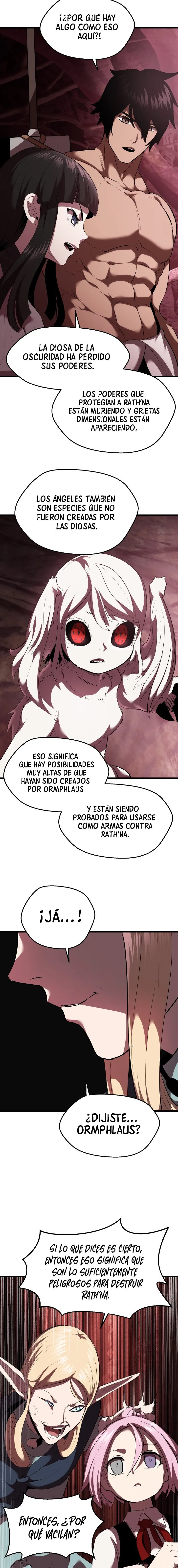 Otherworldly Sword King's Survival Records Capítulo 94 en Línea - página 23