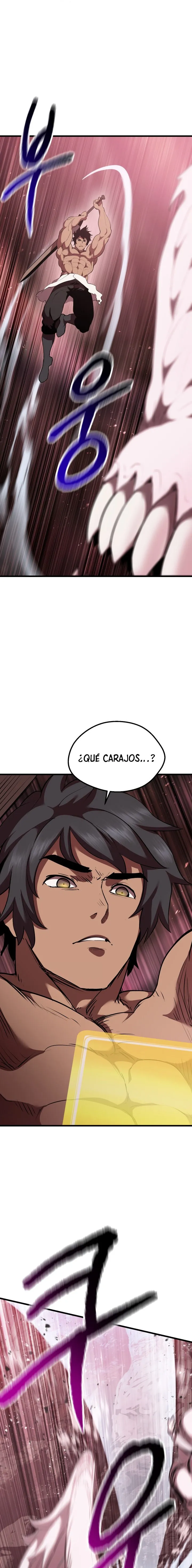 Otherworldly Sword King's Survival Records Capítulo 95 en Línea - página 4