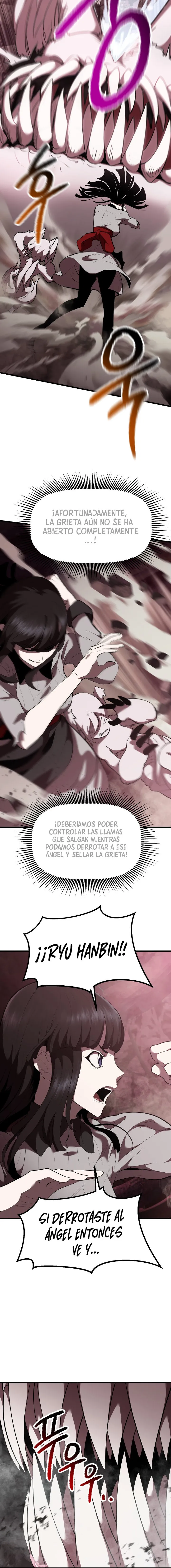 Otherworldly Sword King's Survival Records Capítulo 95 en Línea - página 5
