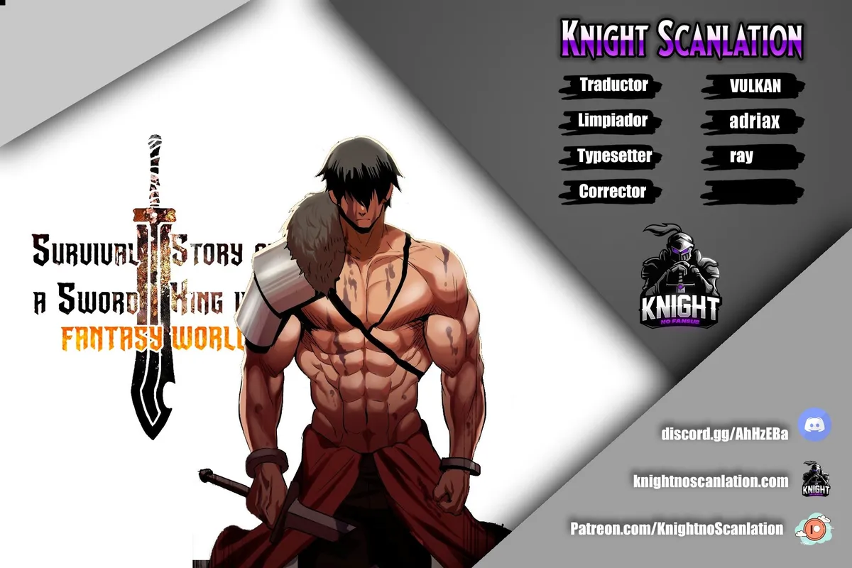 Otherworldly Sword King's Survival Records Capítulo 97 en Línea - página 1