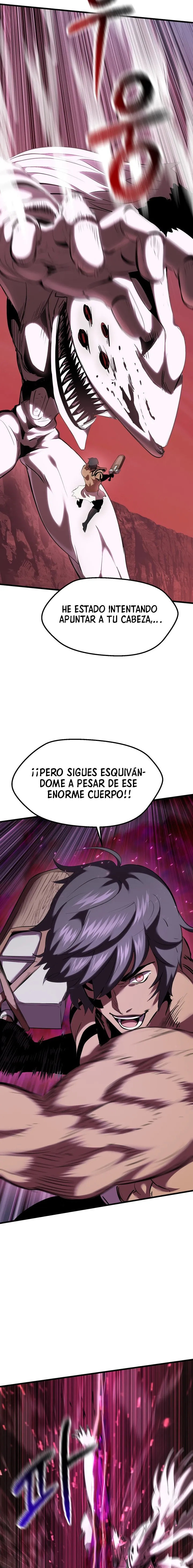 Otherworldly Sword King's Survival Records Capítulo 97 en Línea - página 11