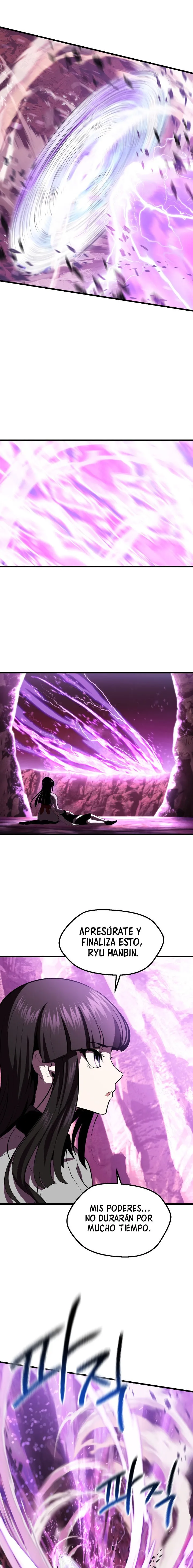 Otherworldly Sword King's Survival Records Capítulo 97 en Línea - página 26