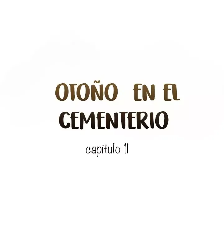 Otoño en el cementerio Capítulo 11 en Línea - página 5