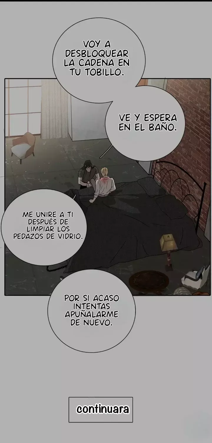 Otoño en el cementerio Capítulo 14 en Línea - página 40