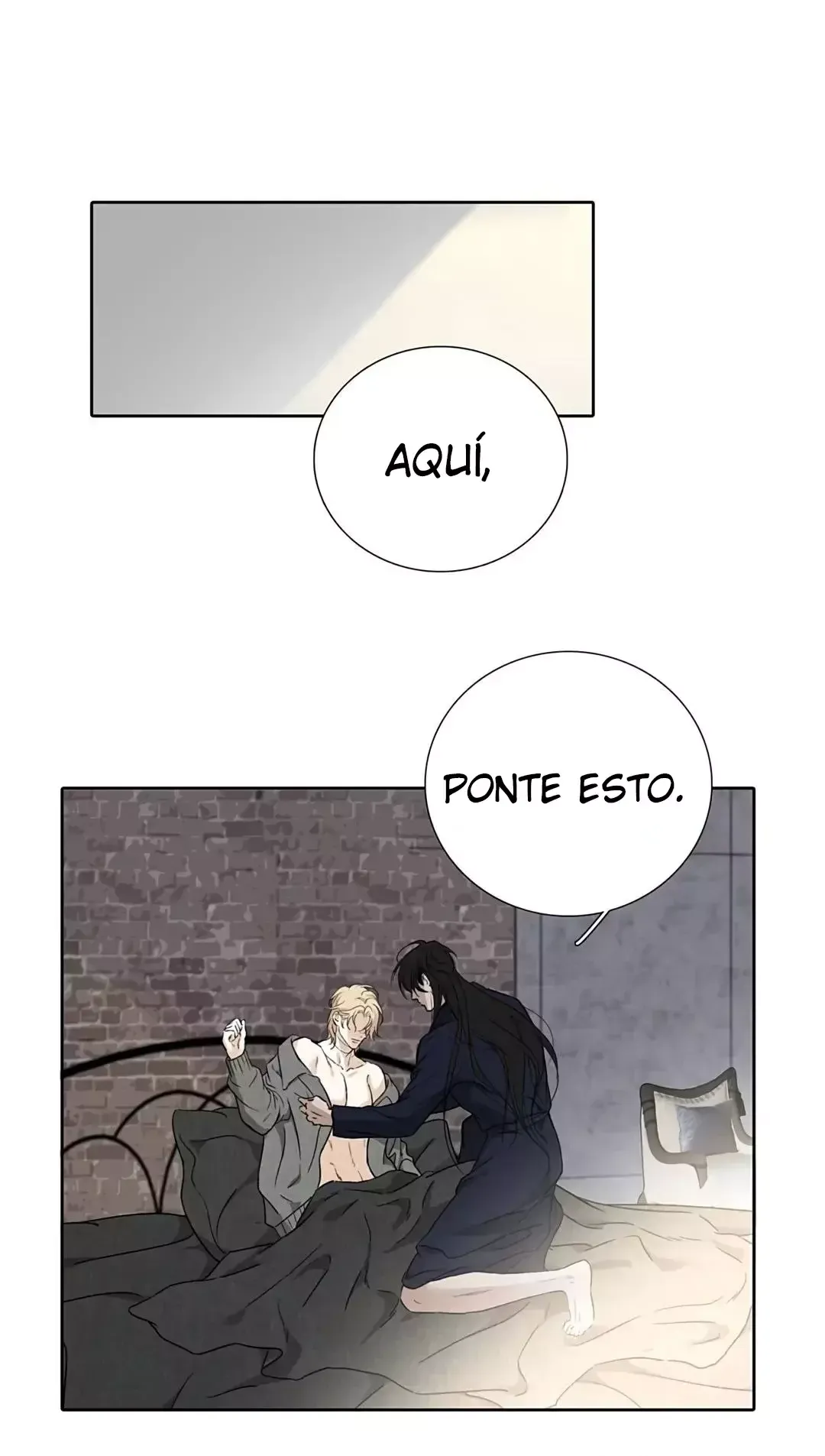 Otoño en el cementerio Capítulo 18 en Línea - página 5