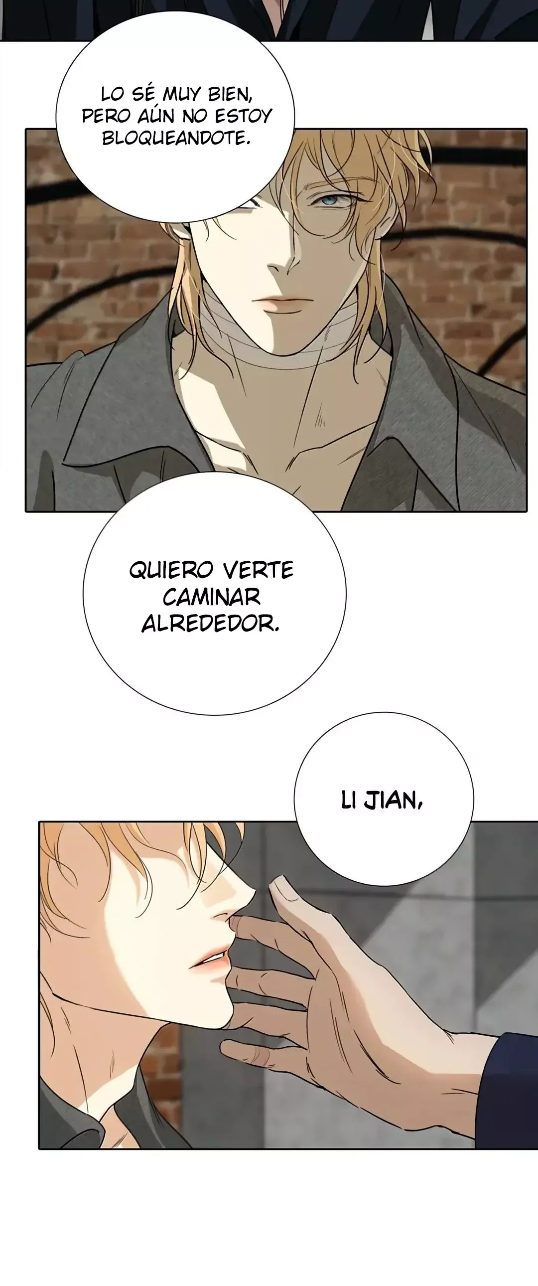 Otoño en el cementerio Capítulo 19 en Línea - página 19