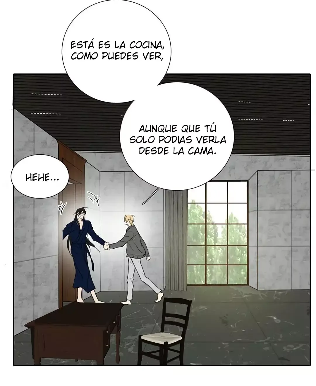 Otoño en el cementerio Capítulo 19 en Línea - página 29