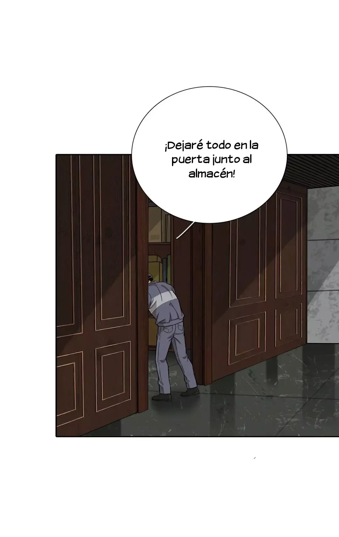 Otoño en el cementerio Capítulo 20 en Línea - página 25