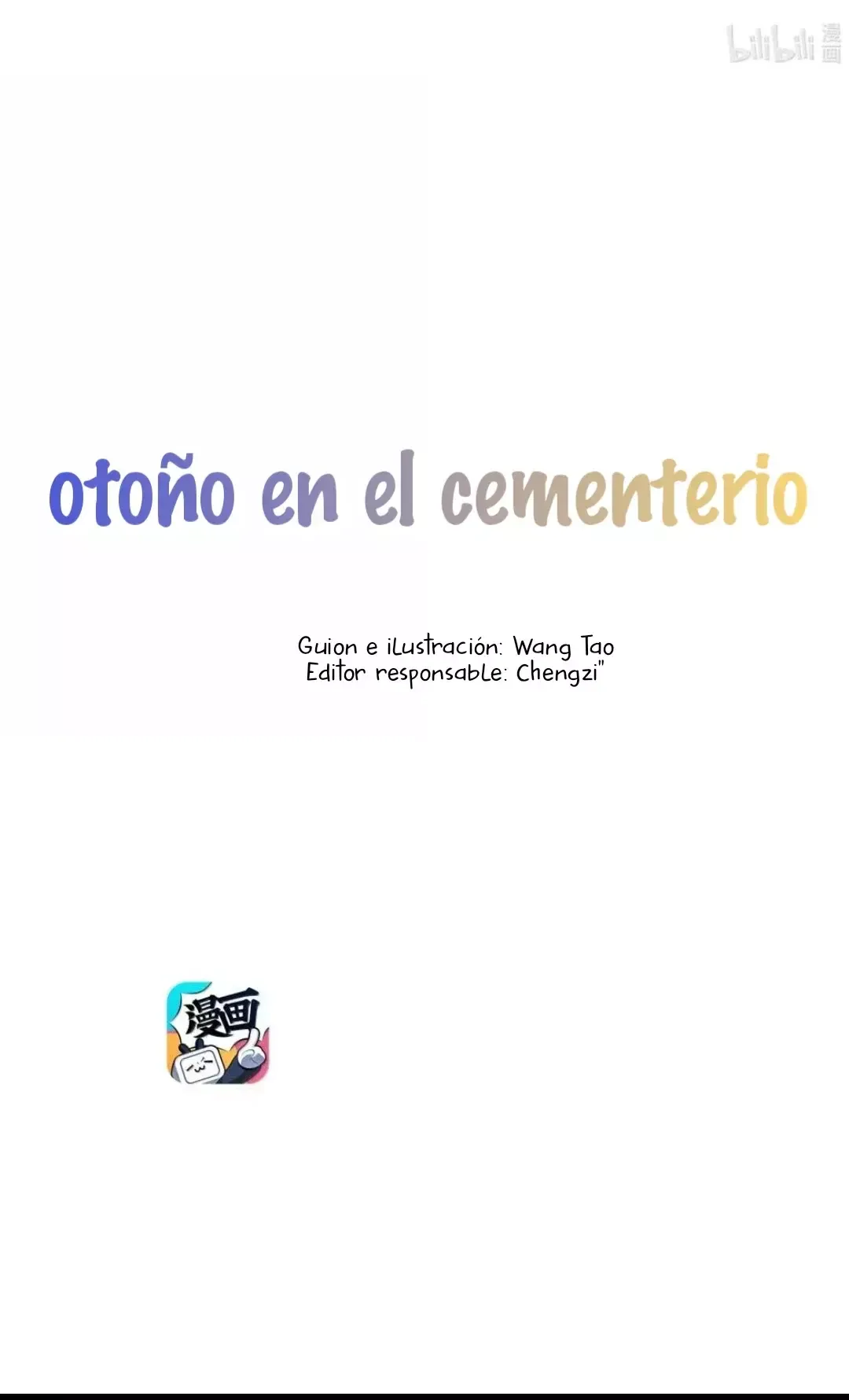 Otoño en el cementerio Capítulo 22 en Línea - página 6
