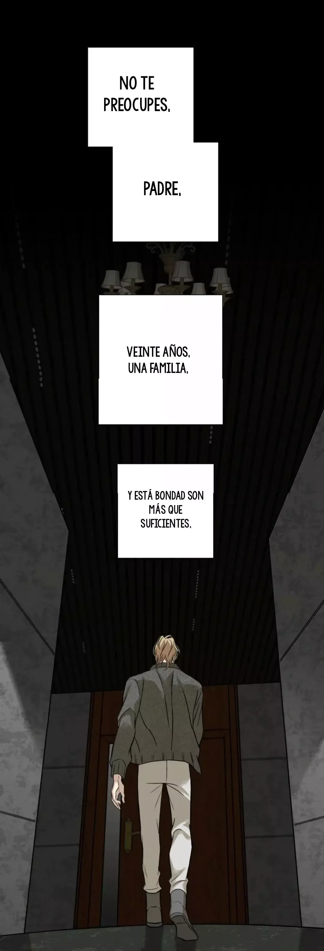 Otoño en el cementerio Capítulo 22 en Línea - página 21