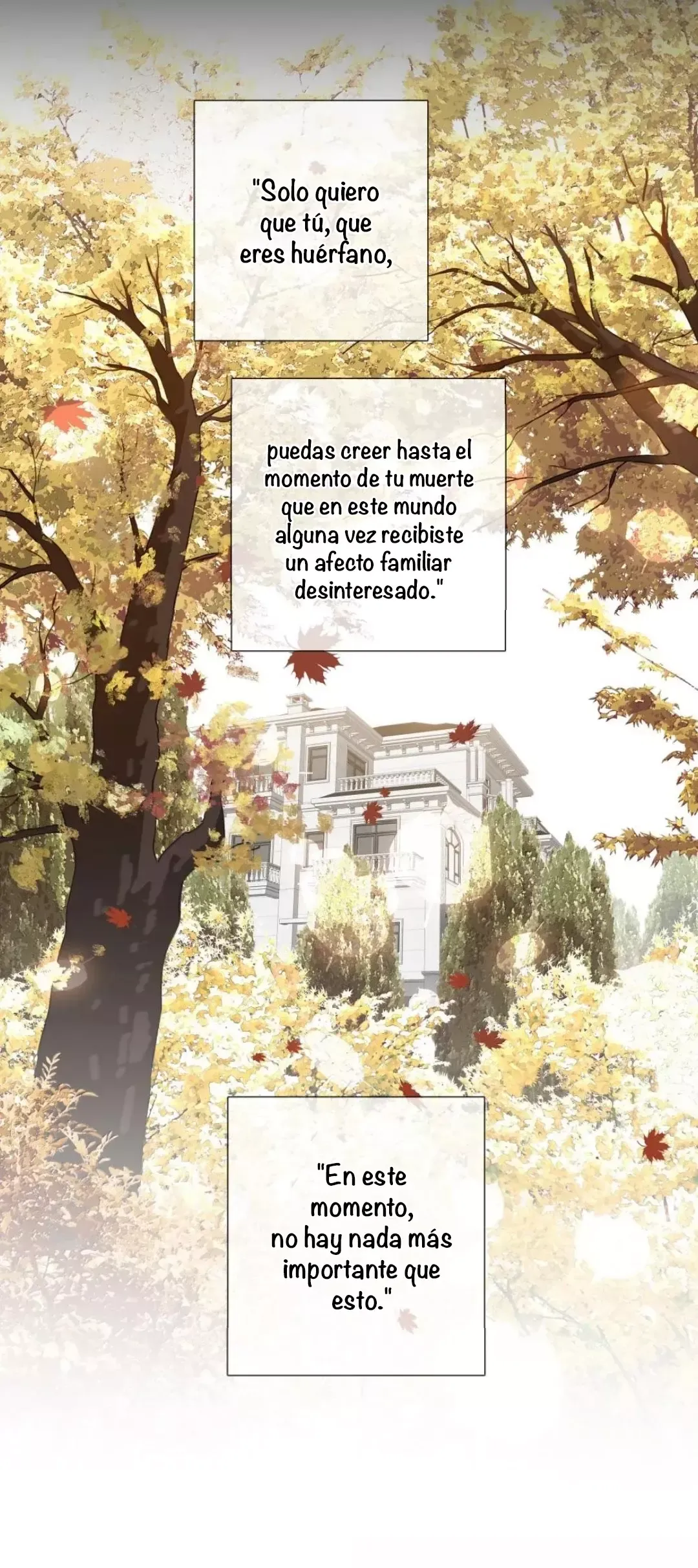Otoño en el cementerio Capítulo 23 en Línea - página 7