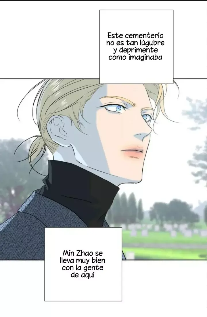 Otoño en el cementerio Capítulo 24 en Línea - página 27