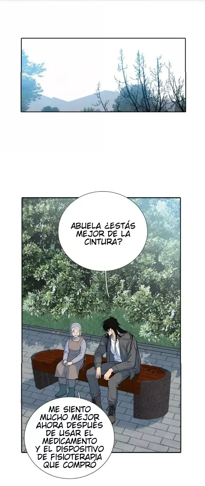 Otoño en el cementerio Capítulo 24 en Línea - página 30