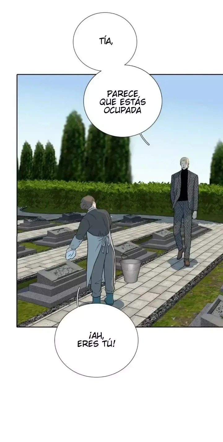 Otoño en el cementerio Capítulo 24 en Línea - página 34