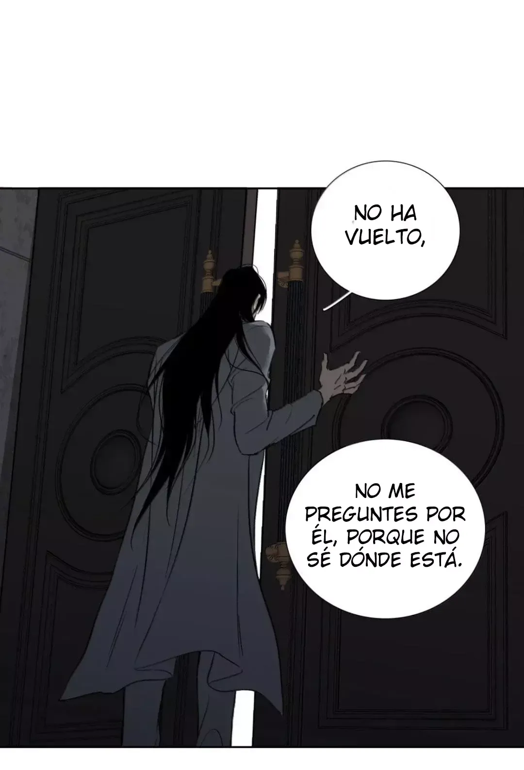 Otoño en el cementerio Capítulo 27 en Línea - página 29