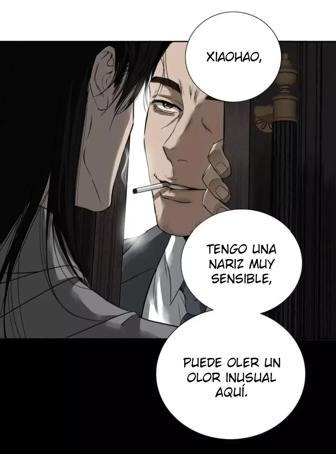Otoño en el cementerio Capítulo 27 en Línea - página 31