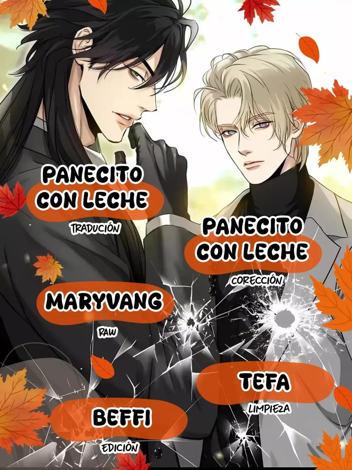Otoño en el cementerio Capítulo 32 en Línea - página 5