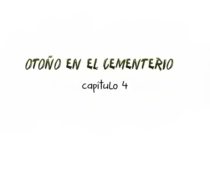 Otoño en el cementerio Capítulo 4 en Línea - página 5