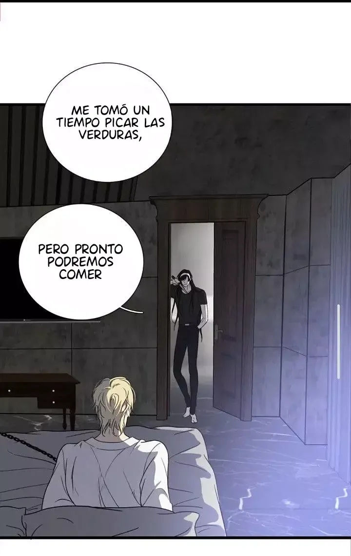Otoño en el cementerio Capítulo 6 en Línea - página 23