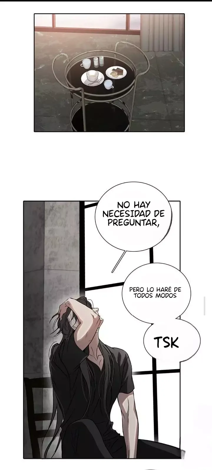 Otoño en el cementerio Capítulo 6 en Línea - página 34