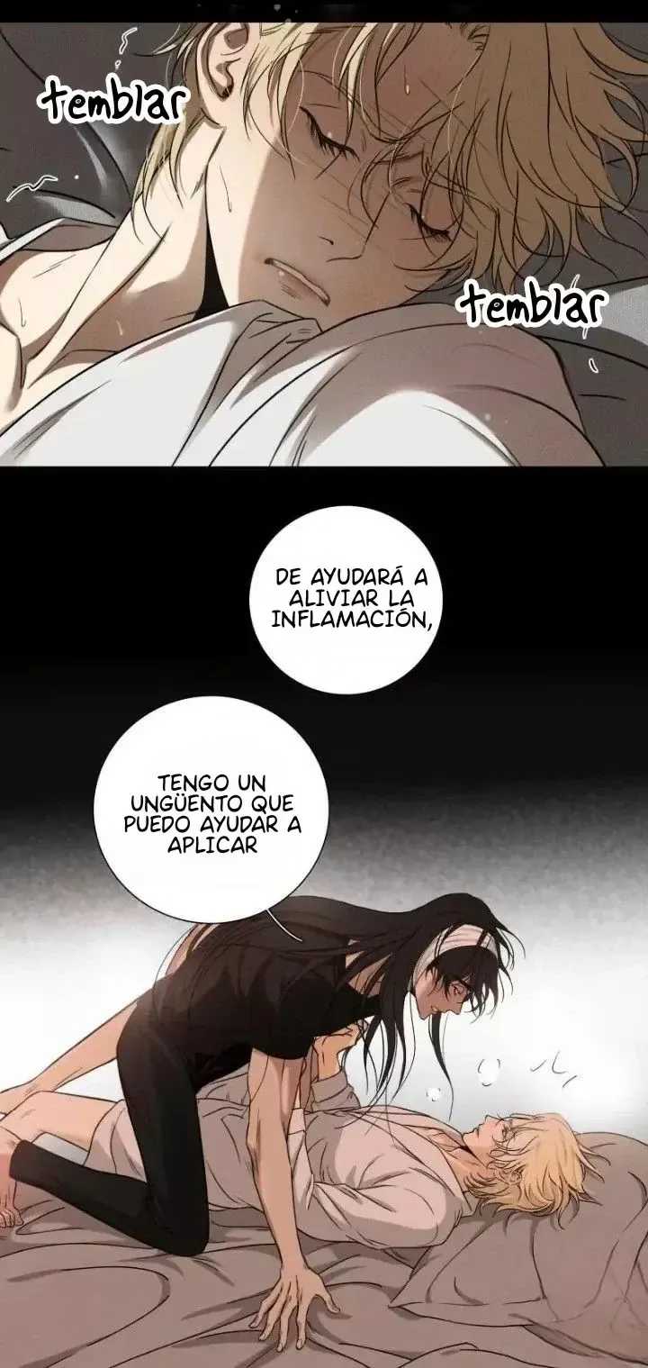 Otoño en el cementerio Capítulo 7 en Línea - página 12