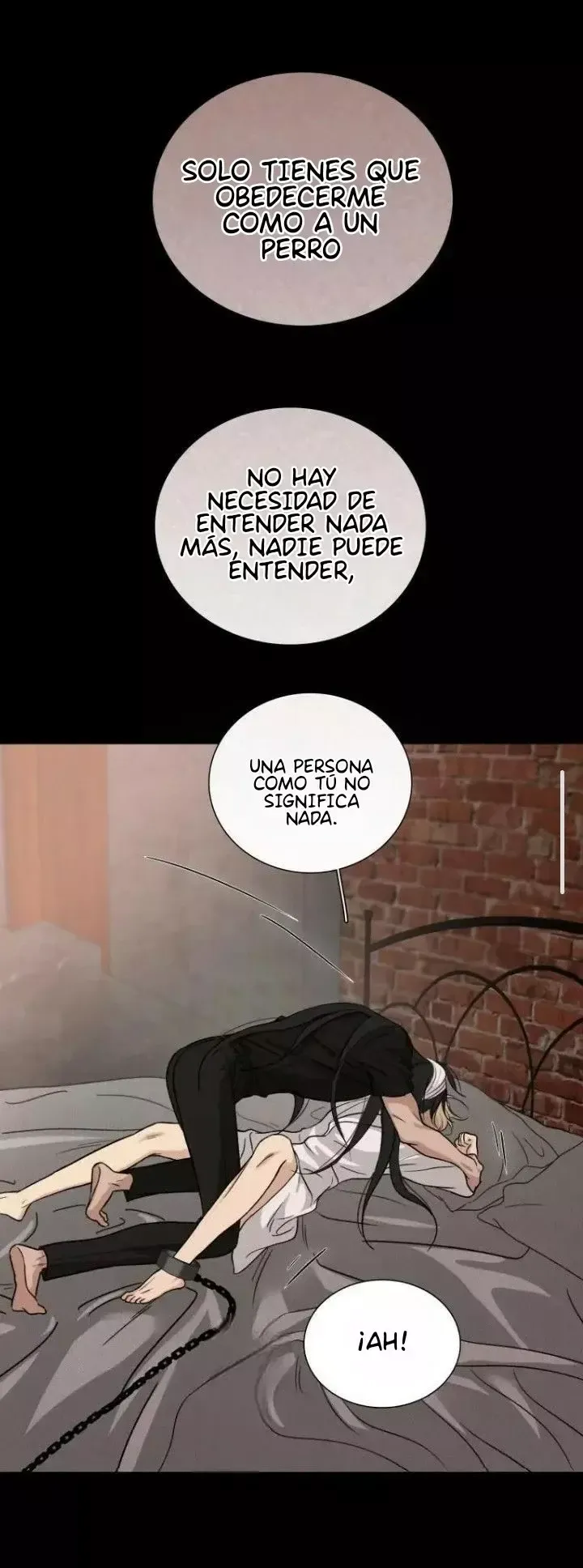 Otoño en el cementerio Capítulo 7 en Línea - página 31