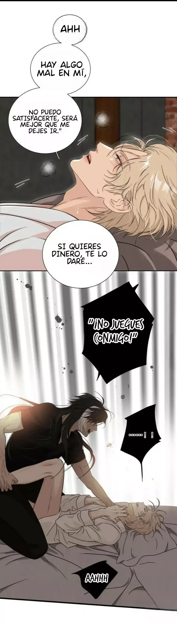 Otoño en el cementerio Capítulo 7 en Línea - página 33