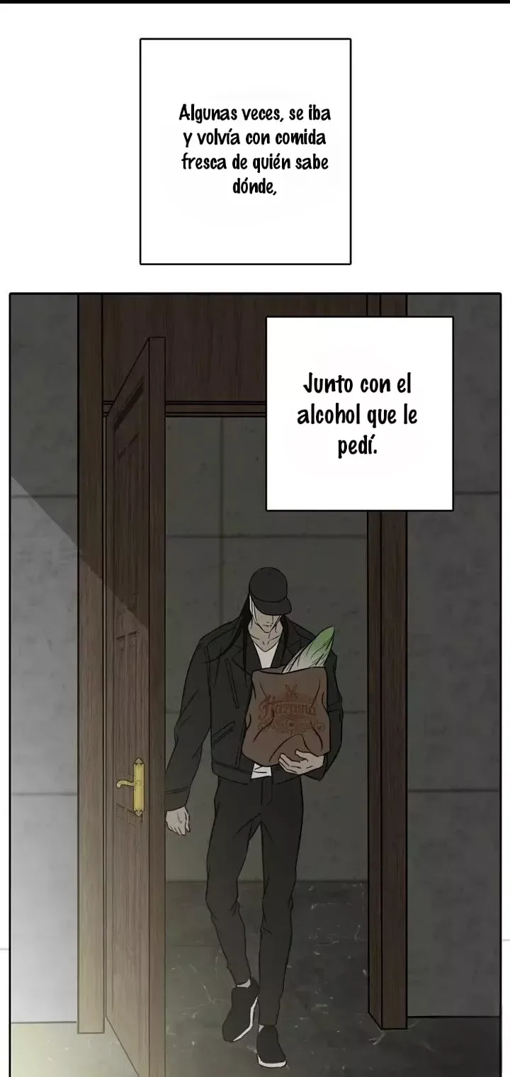 Otoño en el cementerio Capítulo 8 en Línea - página 8