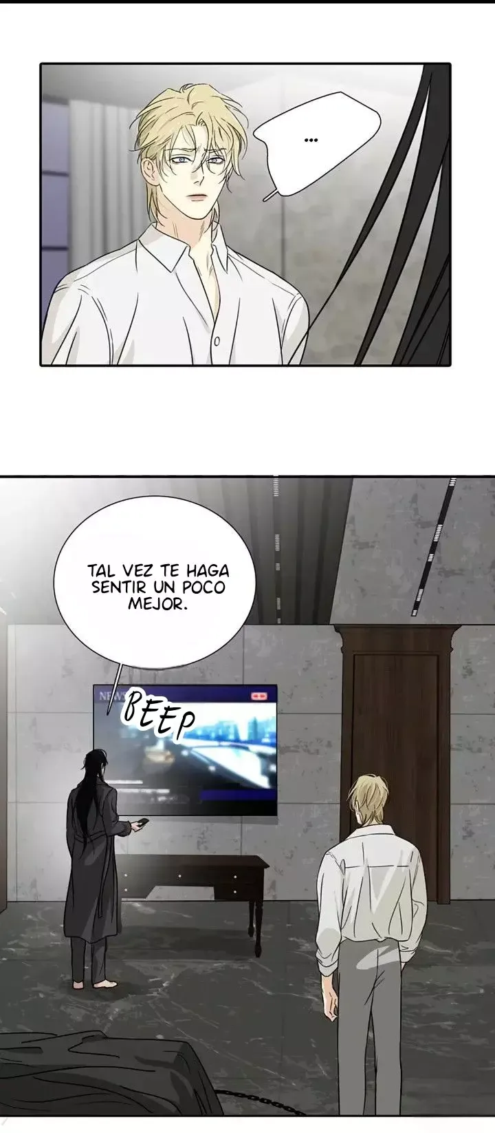 Otoño en el cementerio Capítulo 8 en Línea - página 33