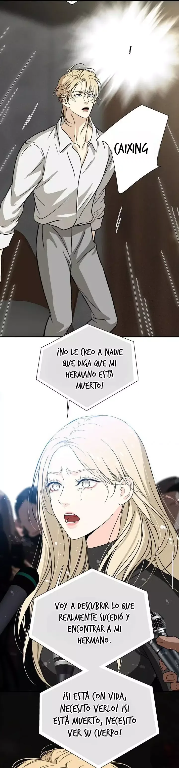 Otoño en el cementerio Capítulo 8 en Línea - página 40