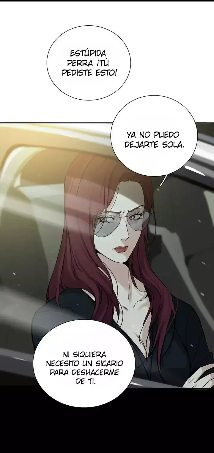 Otoño en el cementerio Capítulo 9 en Línea - página 11