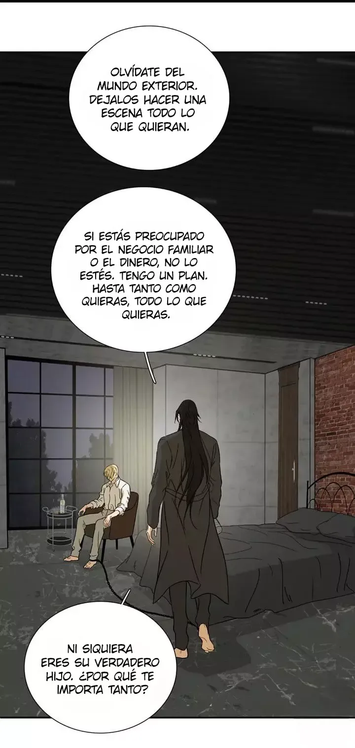 Otoño en el cementerio Capítulo 9 en Línea - página 19