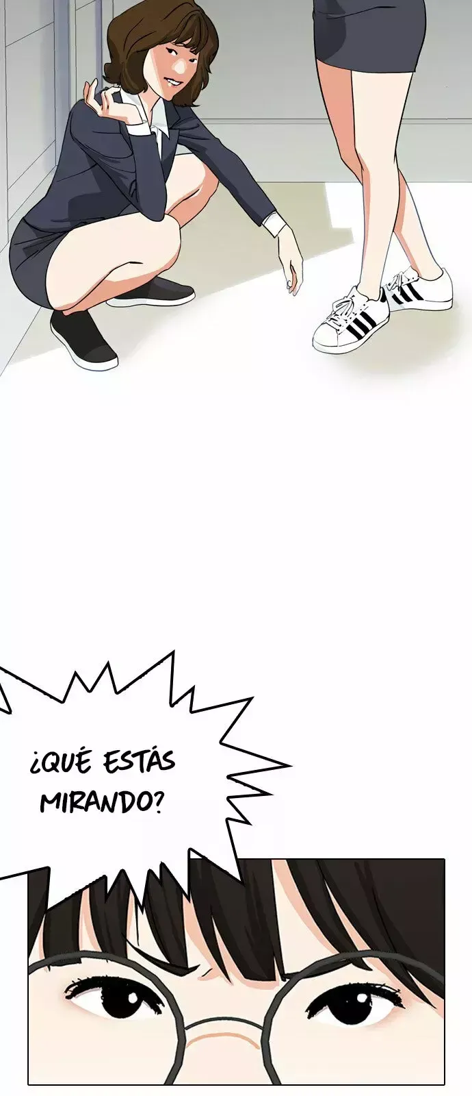 Our class idol Capítulo 1 en Línea - página 35