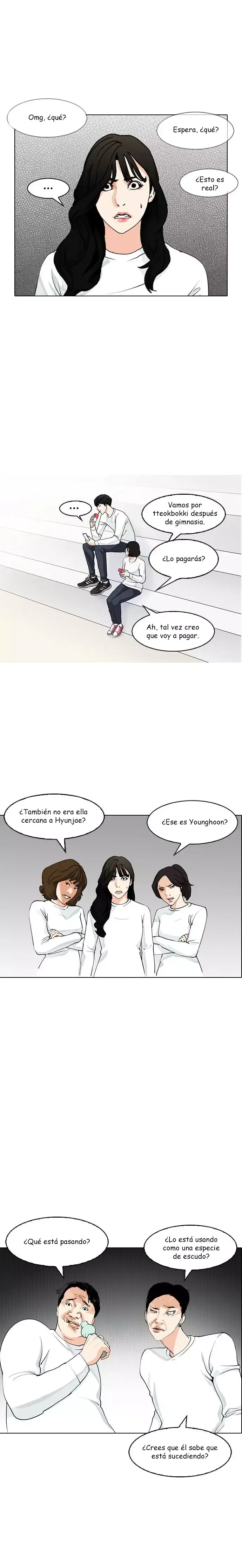 Our class idol Capítulo 3 en Línea - página 9