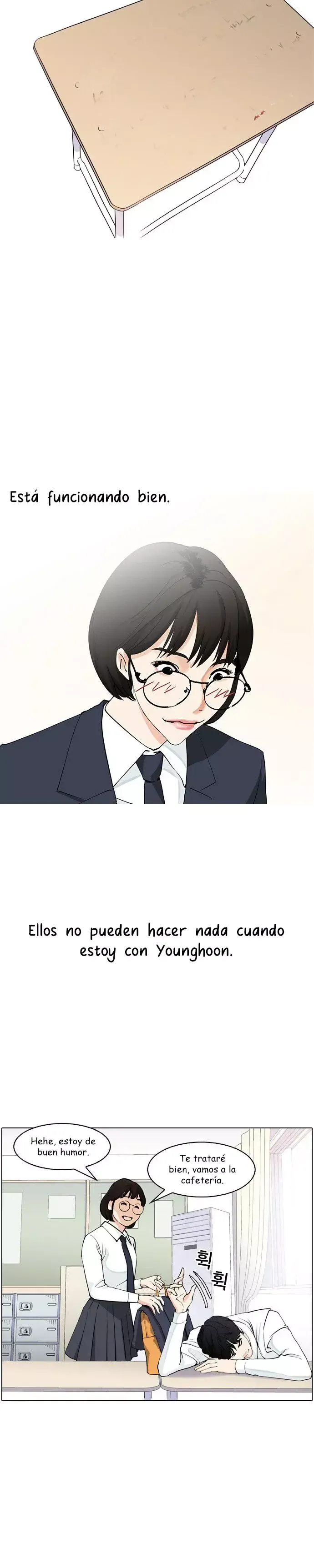 Our class idol Capítulo 3 en Línea - página 12