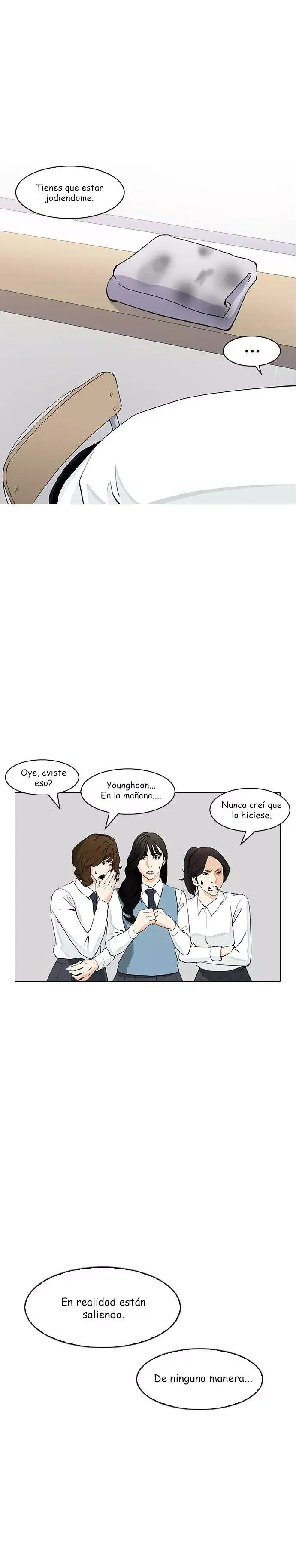 Our class idol Capítulo 3 en Línea - página 13