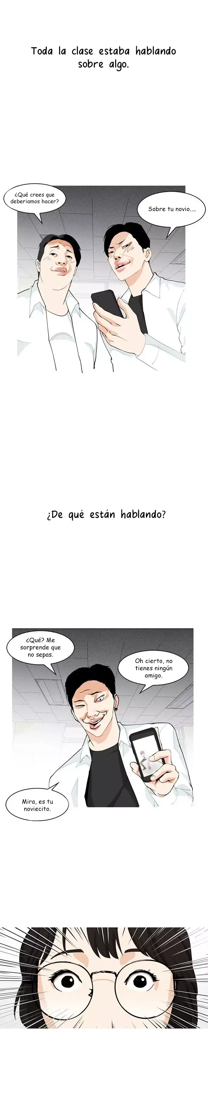 Our class idol Capítulo 4 en Línea - página 14