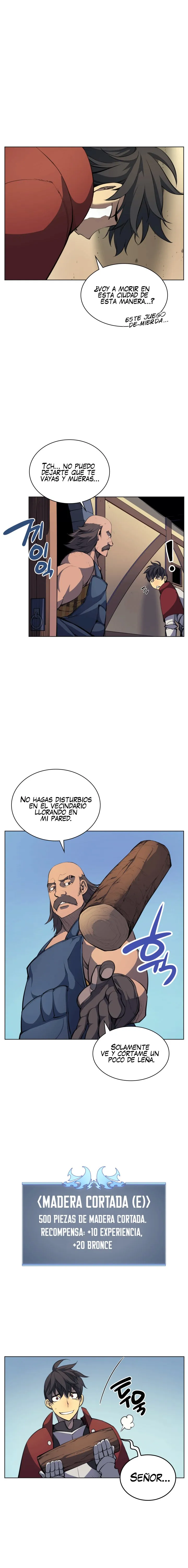 Overgeared Capítulo 10 en Línea - página 6