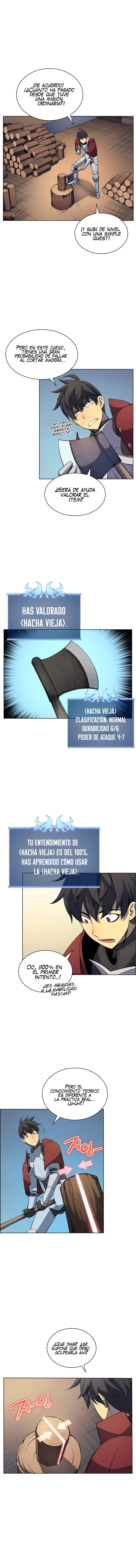 Overgeared Capítulo 10 en Línea - página 7