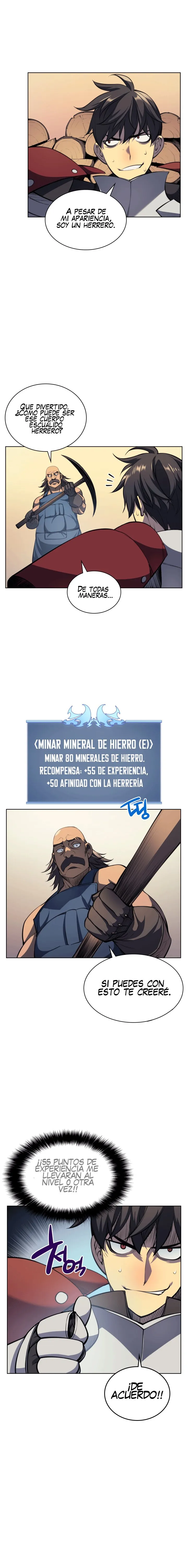 Overgeared Capítulo 10 en Línea - página 11