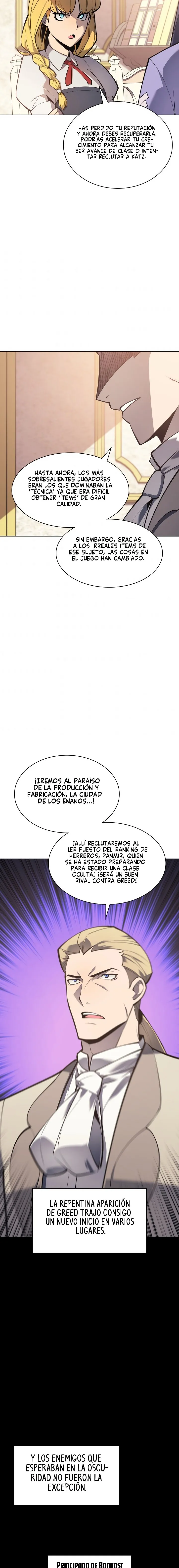 Overgeared Capítulo 100 en Línea - página 3