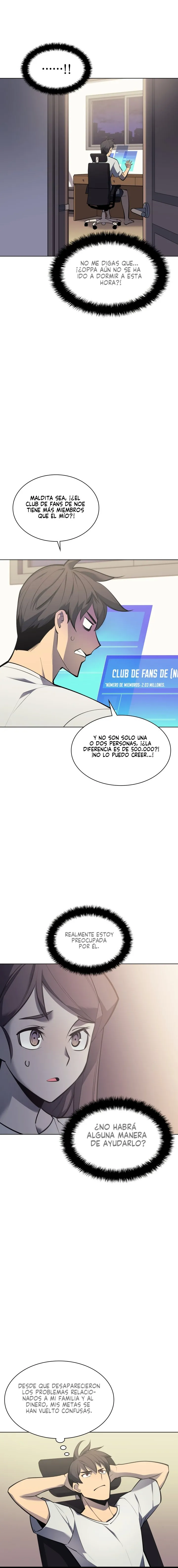 Overgeared Capítulo 100 en Línea - página 11