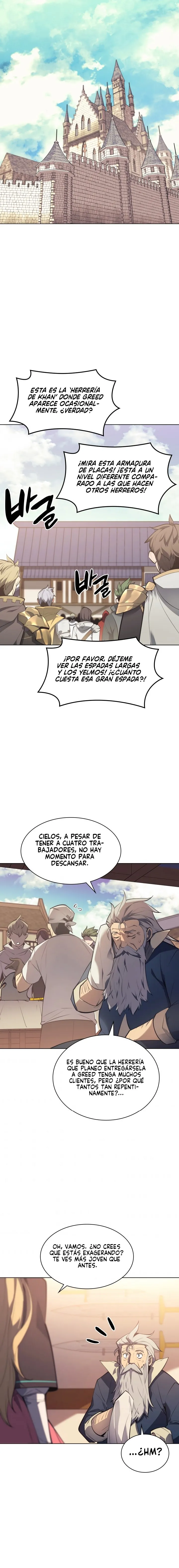 Overgeared Capítulo 100 en Línea - página 13