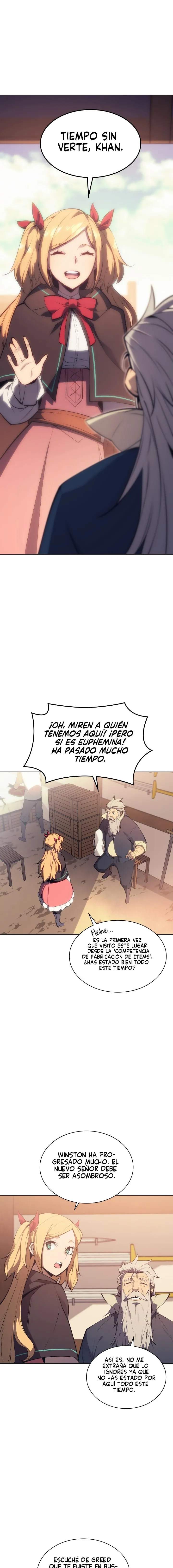 Overgeared Capítulo 100 en Línea - página 14