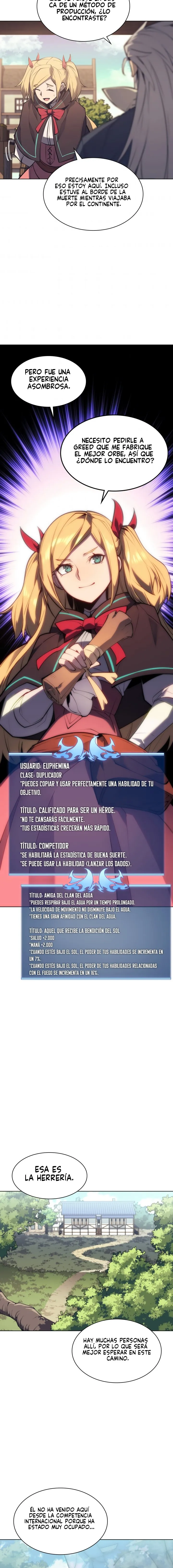 Overgeared Capítulo 100 en Línea - página 15