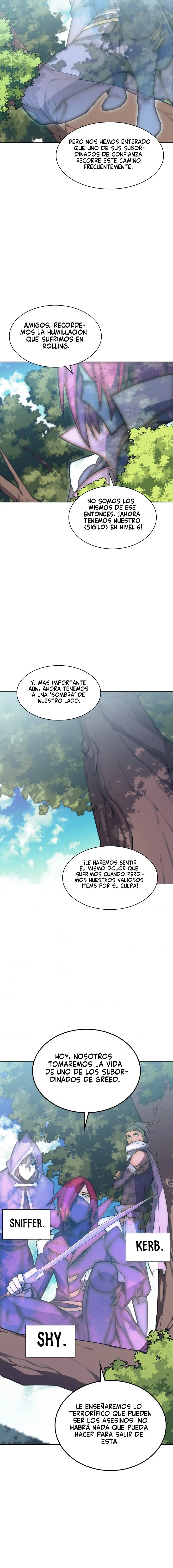 Overgeared Capítulo 100 en Línea - página 16