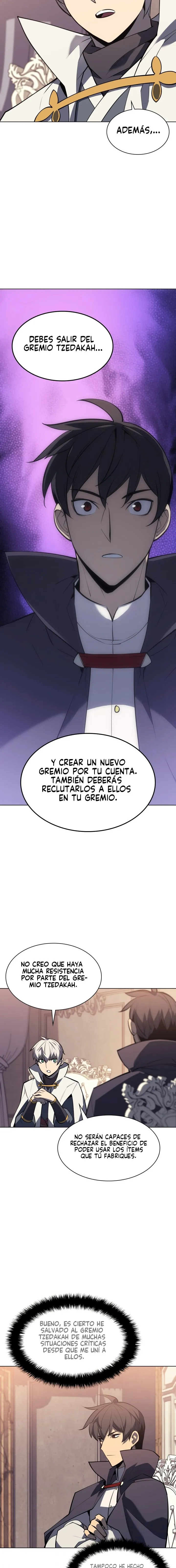 Overgeared Capítulo 100 en Línea - página 20